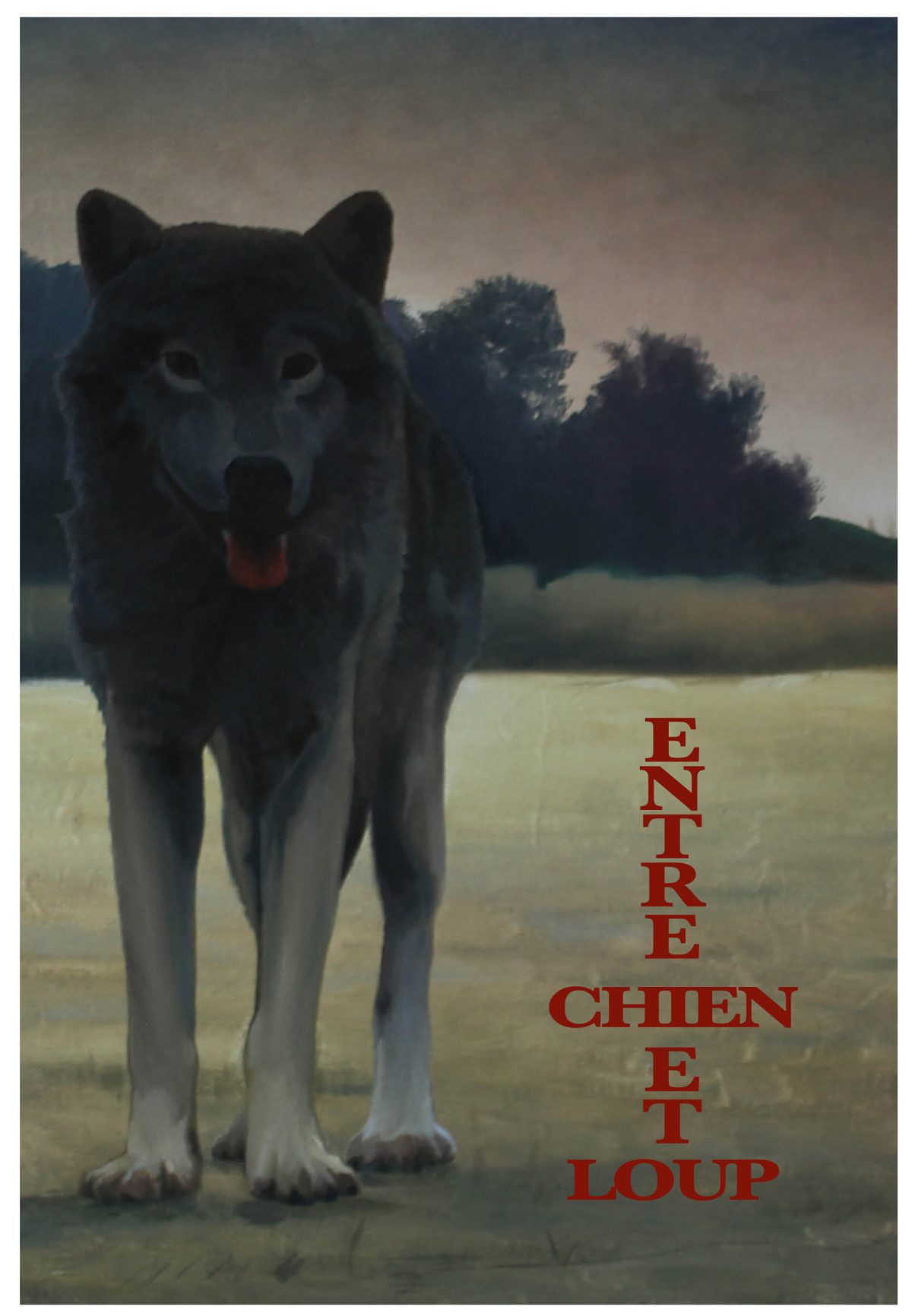 Entre chien et loup